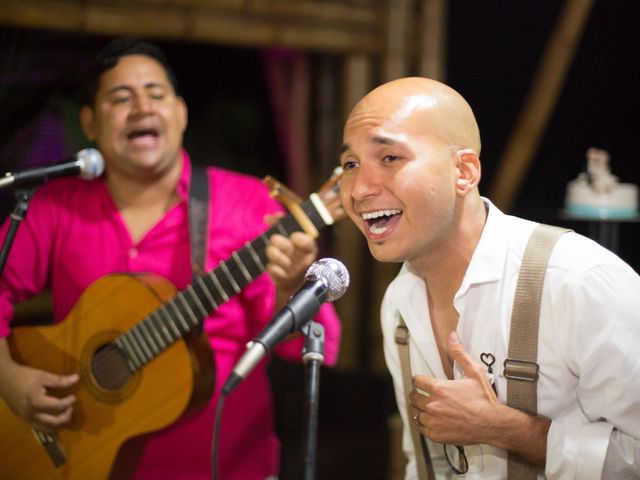 El matrimonio de Jimmy y Sandra en Santa Marta, Magdalena 86