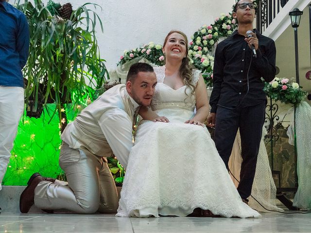 El matrimonio de Alexander y Alejandra en Medellín, Antioquia 38