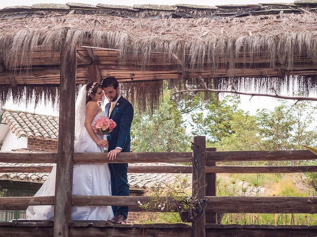 El matrimonio de Rodrigo y Andrea en Chía, Cundinamarca 25