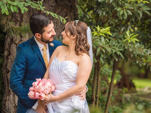 El matrimonio de Rodrigo y Andrea en Chía, Cundinamarca 1