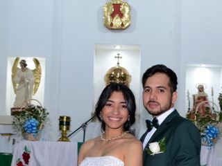 El matrimonio de Adriana y Jose Daniel 2