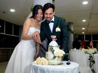El matrimonio de Adriana y Jose Daniel