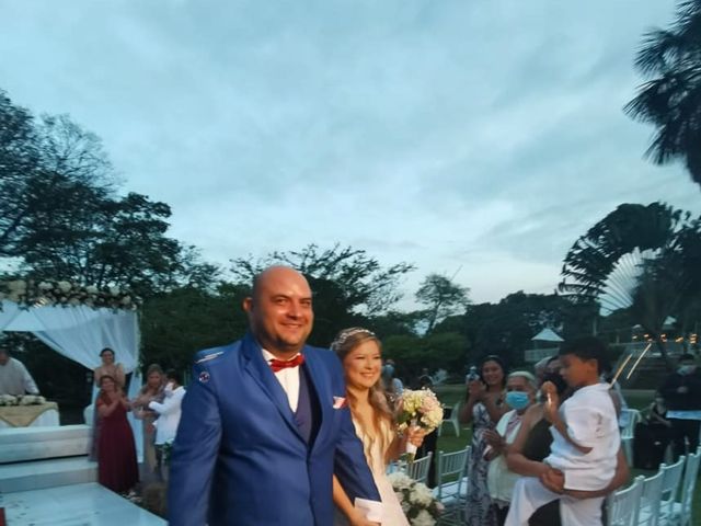 El matrimonio de Manuel  y Marcela  en Jamundí, Valle del Cauca 3