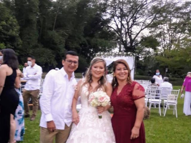 El matrimonio de Manuel  y Marcela  en Jamundí, Valle del Cauca 6