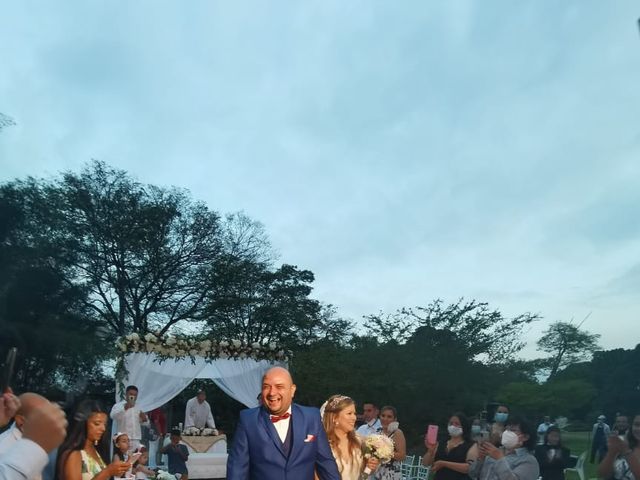 El matrimonio de Manuel  y Marcela  en Jamundí, Valle del Cauca 1