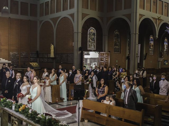 El matrimonio de Daniela y David en Medellín, Antioquia 11