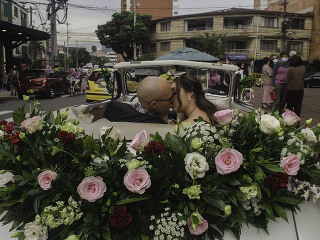 El matrimonio de Daniela y David en Medellín, Antioquia 20