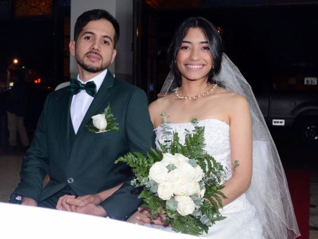 El matrimonio de Jose Daniel y Adriana en Bogotá, Bogotá DC 1