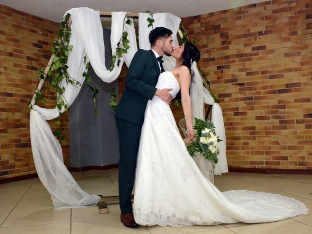 El matrimonio de Jose Daniel y Adriana en Bogotá, Bogotá DC 2