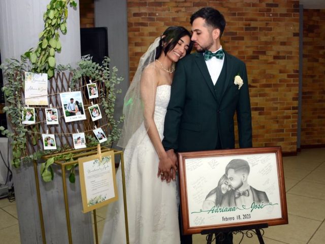 El matrimonio de Jose Daniel y Adriana en Bogotá, Bogotá DC 6