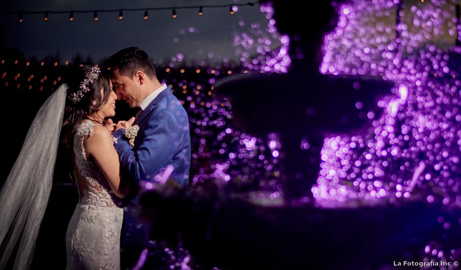 El matrimonio de Alison y Leo en Bogotá, Bogotá DC