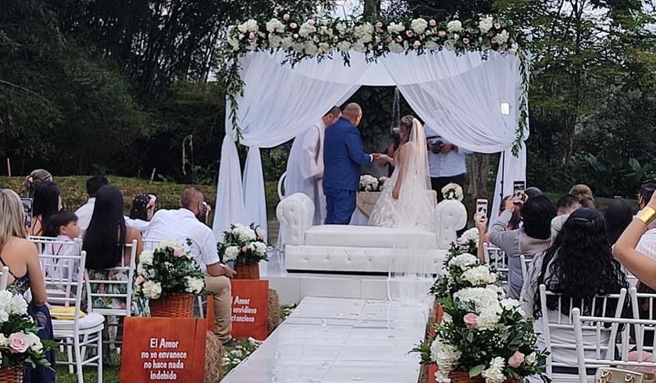 El matrimonio de Manuel  y Marcela  en Jamundí, Valle del Cauca