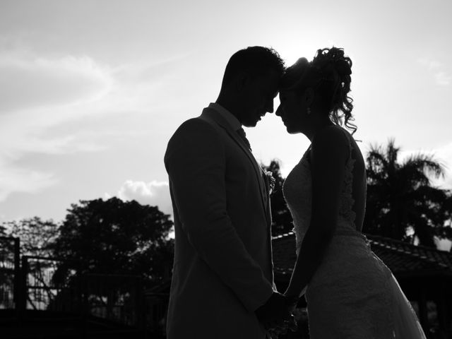 El matrimonio de Alvaro y Natalia en Jamundí, Valle del Cauca 2