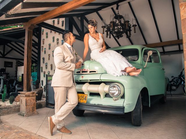 El matrimonio de Alvaro y Natalia en Jamundí, Valle del Cauca 4