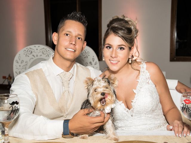 El matrimonio de Alvaro y Natalia en Jamundí, Valle del Cauca 6