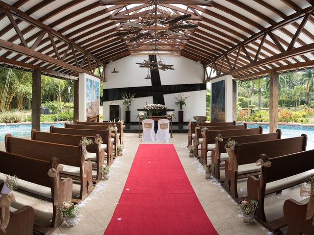 El matrimonio de Alvaro y Natalia en Jamundí, Valle del Cauca 11