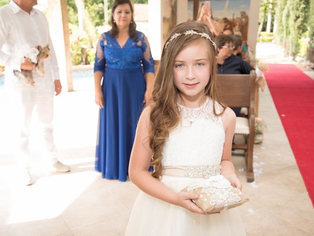El matrimonio de Alvaro y Natalia en Jamundí, Valle del Cauca 13