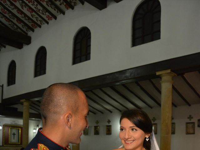 El matrimonio de Gregory y Daysi en Bogotá, Bogotá DC 6