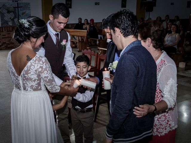 El matrimonio de Jairo y Elizabeth en Medellín, Antioquia 15
