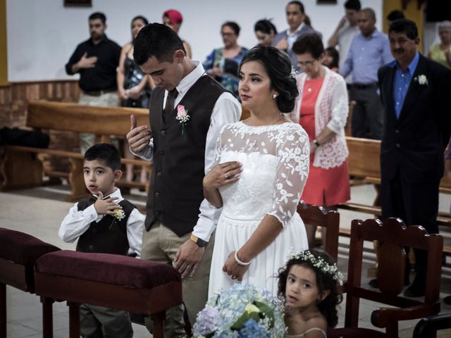 El matrimonio de Jairo y Elizabeth en Medellín, Antioquia 17