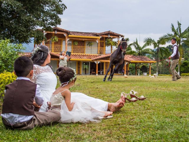 El matrimonio de Jairo y Elizabeth en Medellín, Antioquia 29