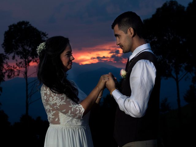 El matrimonio de Jairo y Elizabeth en Medellín, Antioquia 33