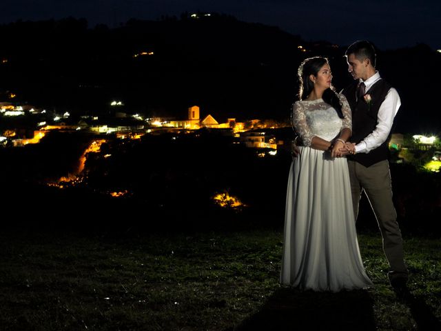 El matrimonio de Jairo y Elizabeth en Medellín, Antioquia 34
