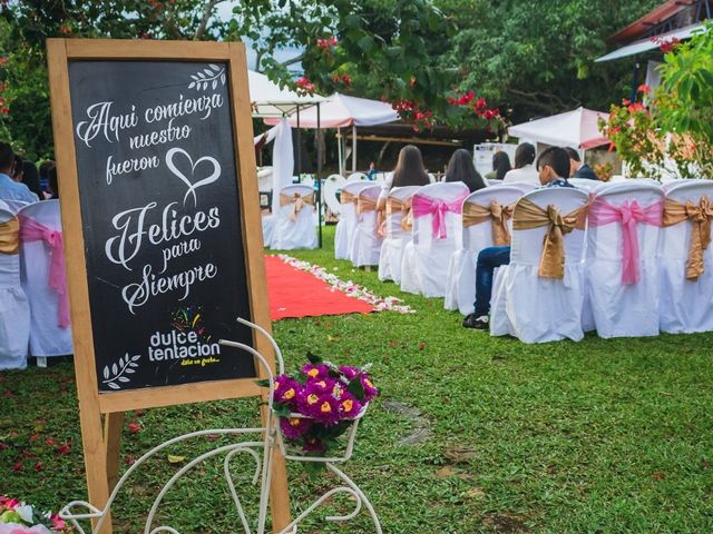 El matrimonio de Steven  y Valentina  en Florencia, Caquetá 3