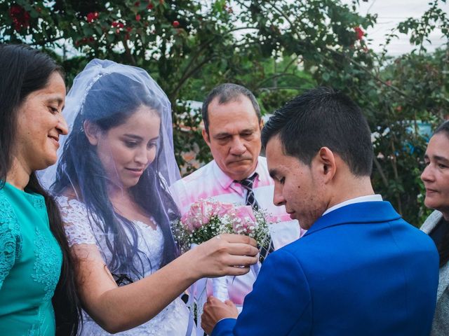 El matrimonio de Steven  y Valentina  en Florencia, Caquetá 1