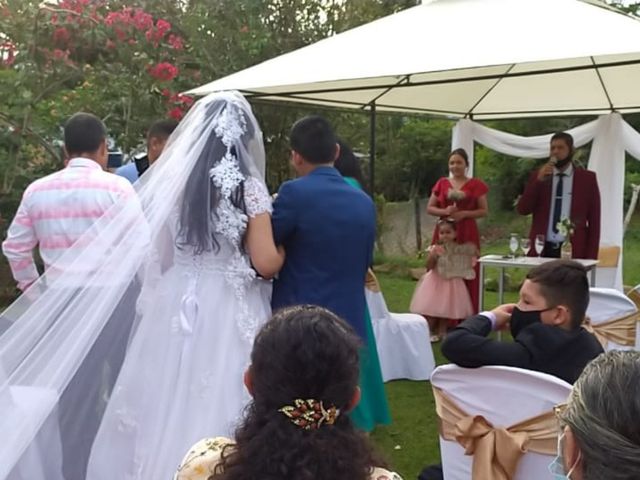 El matrimonio de Steven  y Valentina  en Florencia, Caquetá 5