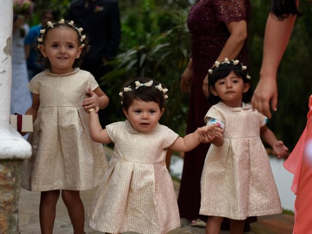 El matrimonio de Kevin y Carolina en Medellín, Antioquia 7