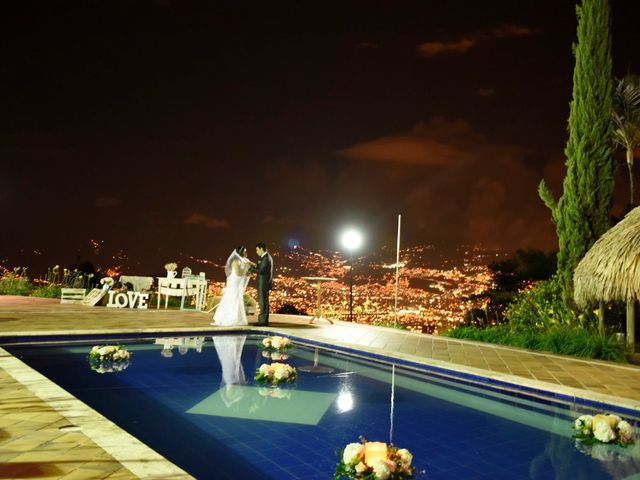 El matrimonio de Kevin y Carolina en Medellín, Antioquia 12