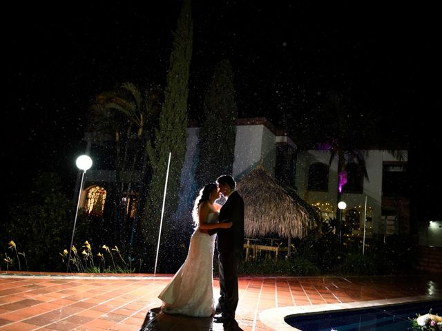 El matrimonio de Kevin y Carolina en Medellín, Antioquia 23