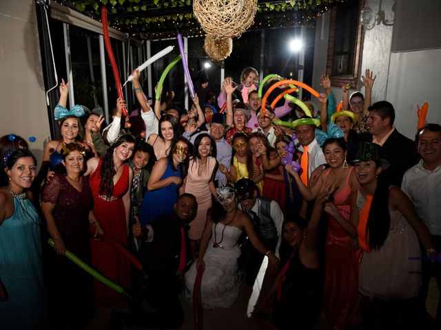 El matrimonio de Kevin y Carolina en Medellín, Antioquia 25