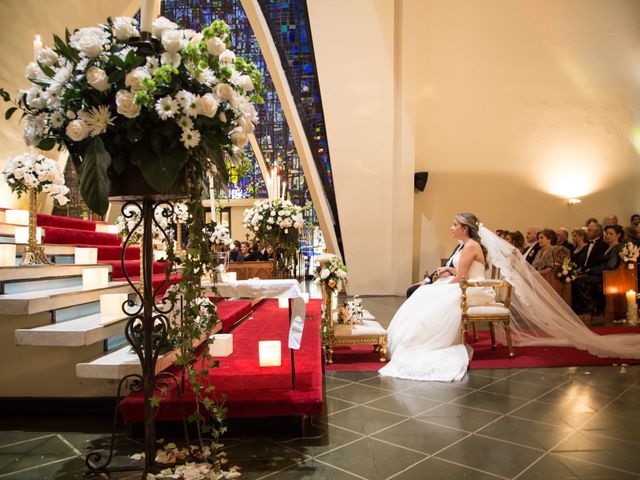 El matrimonio de Felipe y Luisa en Bogotá, Bogotá DC 48