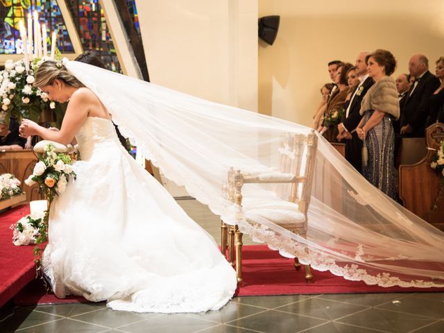 El matrimonio de Felipe y Luisa en Bogotá, Bogotá DC 53