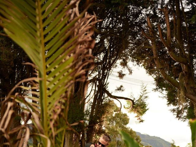 El matrimonio de Jenniffer y Andres en Chía, Cundinamarca 3