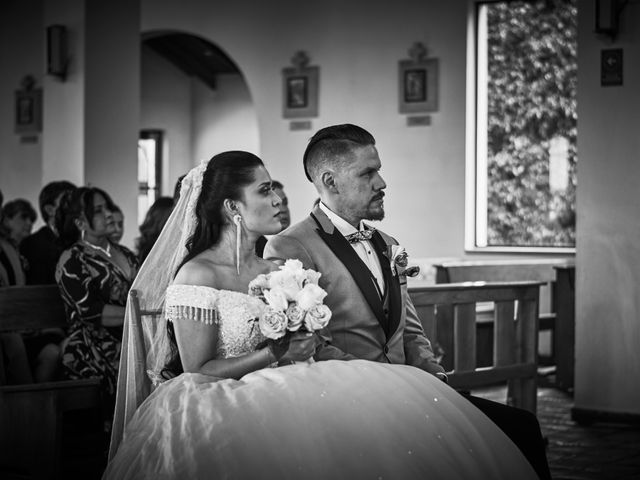 El matrimonio de Jenniffer y Andres en Chía, Cundinamarca 16