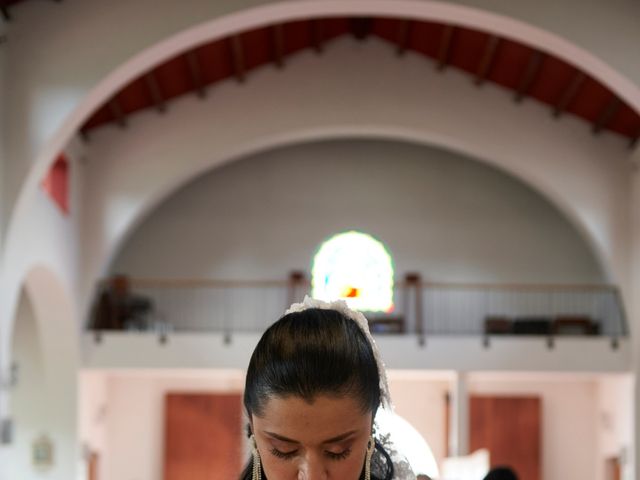 El matrimonio de Jenniffer y Andres en Chía, Cundinamarca 19