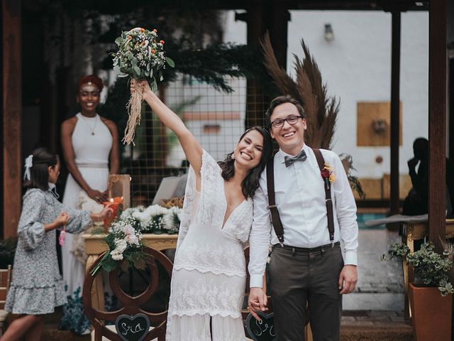 El matrimonio de Carlos y Natalia en Barichara, Santander 7