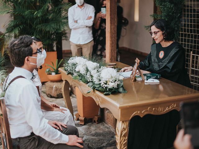 El matrimonio de Carlos y Natalia en Barichara, Santander 34