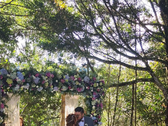 El matrimonio de Fabián  y Laura  en Medellín, Antioquia 1