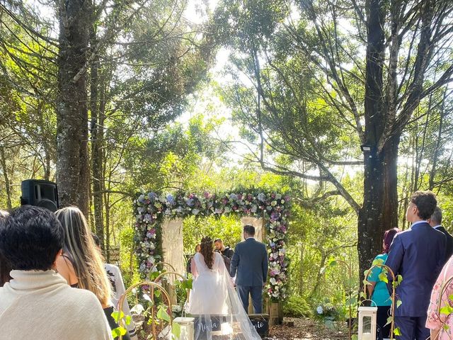 El matrimonio de Fabián  y Laura  en Medellín, Antioquia 2