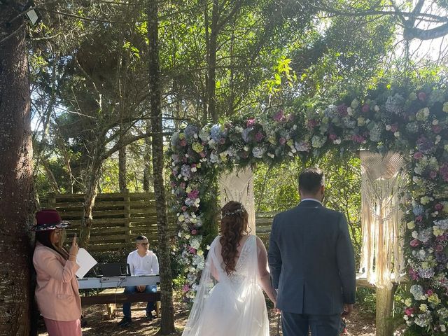 El matrimonio de Fabián  y Laura  en Medellín, Antioquia 8