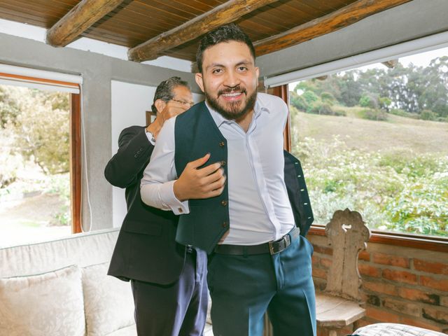 El matrimonio de Sofia y Felipe en Zipaquirá, Cundinamarca 6