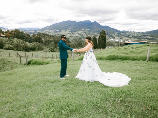 El matrimonio de Sofia y Felipe en Zipaquirá, Cundinamarca 15