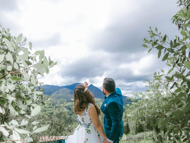 El matrimonio de Sofia y Felipe en Zipaquirá, Cundinamarca 19