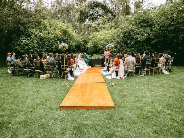 El matrimonio de Sofia y Felipe en Zipaquirá, Cundinamarca 27