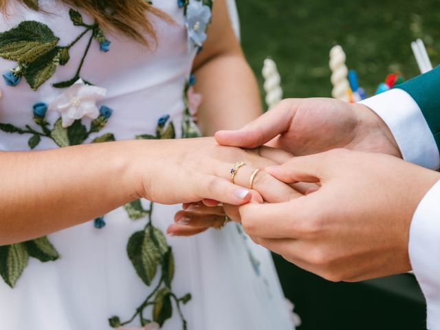 El matrimonio de Sofia y Felipe en Zipaquirá, Cundinamarca 30