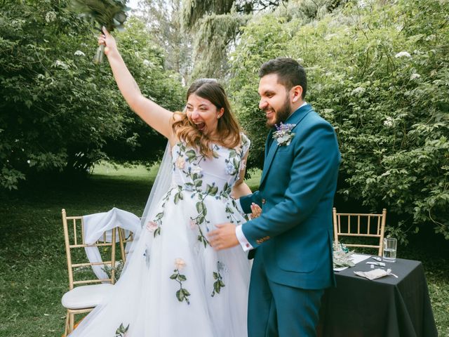 El matrimonio de Sofia y Felipe en Zipaquirá, Cundinamarca 32